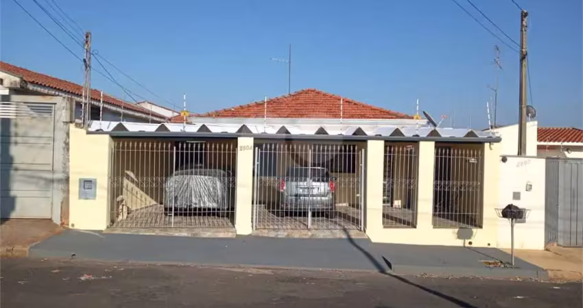 Casa com 2 quartos à venda na Itália, Jardim Santa Angelina, Araraquara