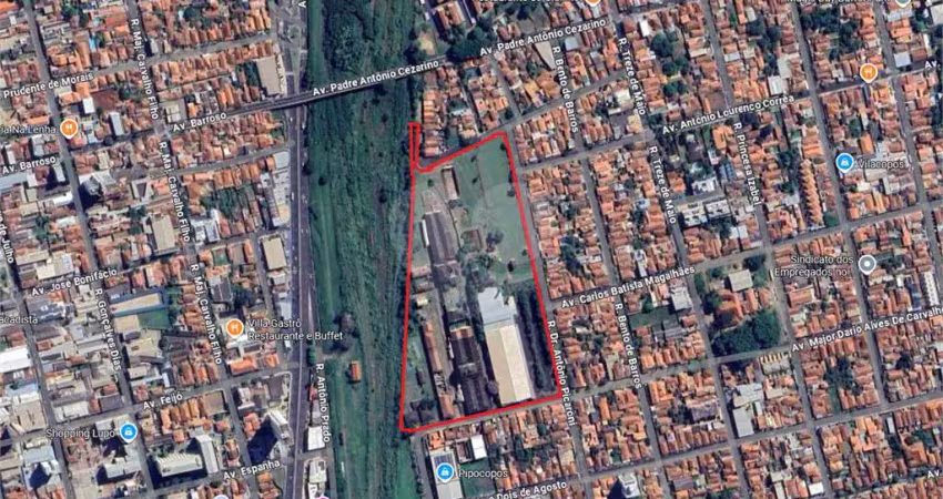Terreno com 1 quartos à venda em vila xavier (vila xavier) - sp