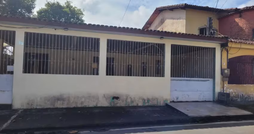 Imóvel para venda com 160 metros quadrados com 3 quartos em tapanã (icoaraci) - belém - pa