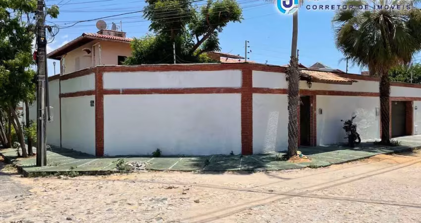 Casa com 4 quartos à venda na Rua Nestor Fontenele Vasconcelos, 605, Edson Queiroz, Fortaleza