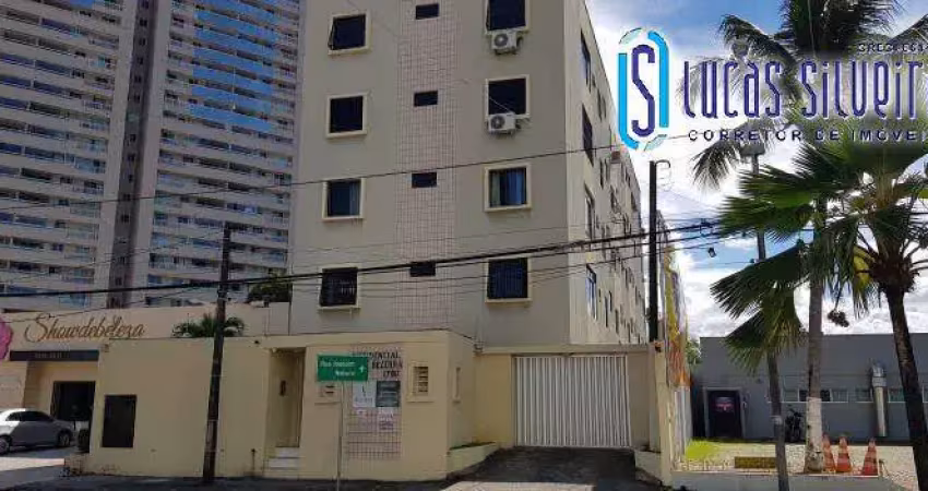 Localização privilegiada na aldeota - ed. inês bezerra