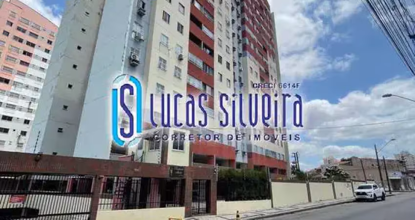 Apartamento com 3 quartos à venda na Rua Diamantina, 51, Jóquei Clube, Fortaleza
