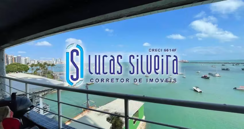 Apartamento com 1 quarto à venda na Avenida da Abolição, 4521, Mucuripe, Fortaleza