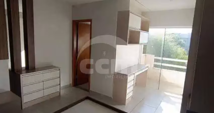 Sobrado para aluguel, 1 quarto, 2 vagas, uvaranas - ponta grossa/pr
