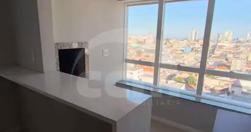 Apartamento para aluguel, 2 quartos, 1 suíte, 2 vagas, Centro - Ponta Grossa/PR