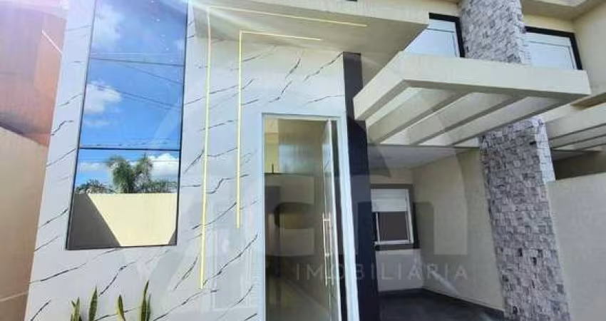 Sobrado à venda, 3 quartos, 1 suíte, 2 vagas, Jardim Carvalho - Ponta Grossa/PR