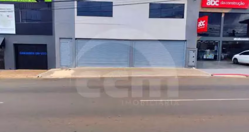 Sala comercial para alugar na Avenida Visconde de Mauá, Oficinas, Ponta Grossa