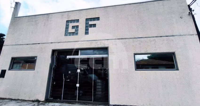 Sala comercial para alugar na Rua Ramiz Galvão, Oficinas, Ponta Grossa