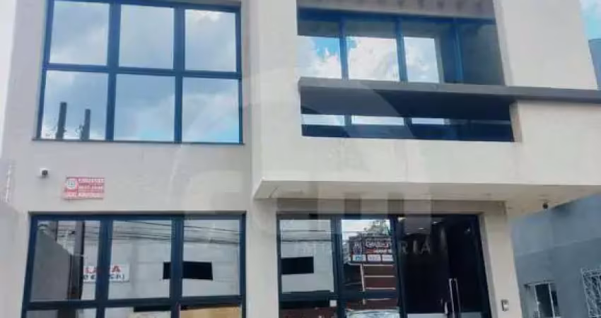 Comercial para aluguel, 1 vaga, contorno - ponta grossa/pr