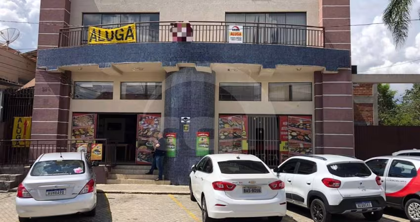 Comercial para aluguel, Uvaranas - Ponta Grossa/PR