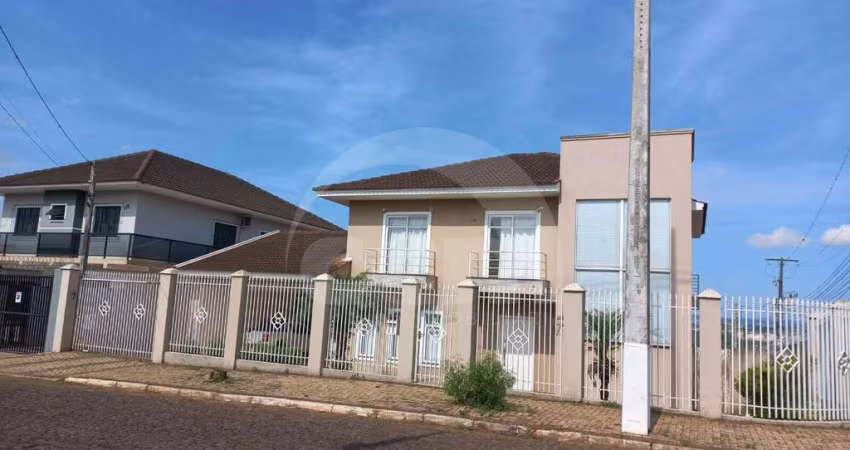 Sobrado à venda, 3 quartos, 1 suíte, 3 vagas, Oficinas - Ponta Grossa/PR
