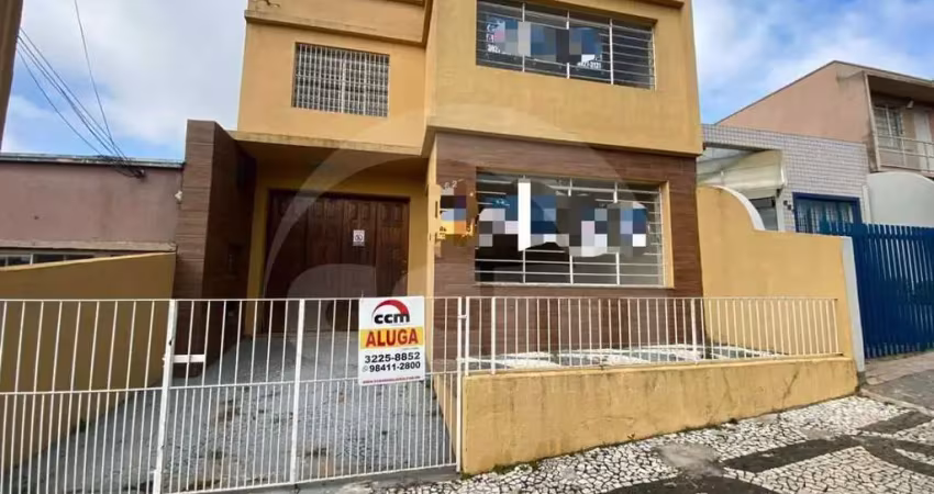 Comercial para aluguel, 4 quartos, 1 suíte, 1 vaga, centro - ponta grossa/pr