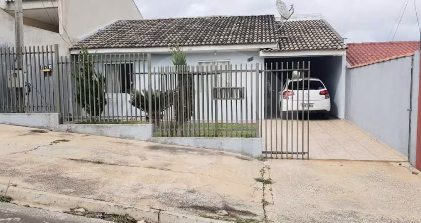 Casa à venda, 3 quartos, 2 vagas, Contorno - Ponta Grossa/PR