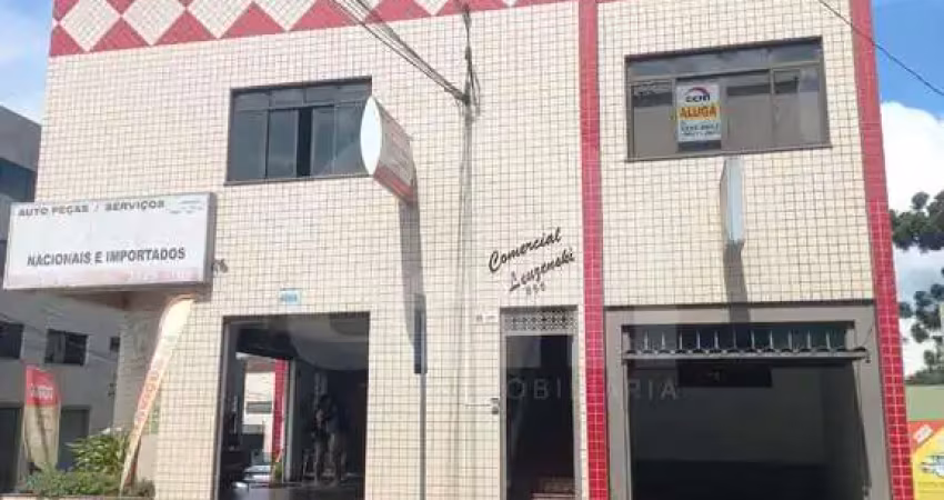 Sala comercial para alugar na Rua Comendador Miró, Centro, Ponta Grossa