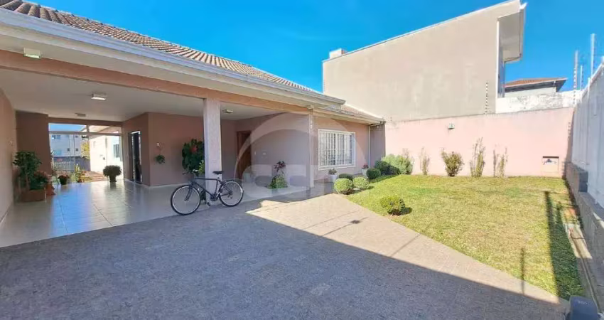 Linda residência no Jardim Carvalho!