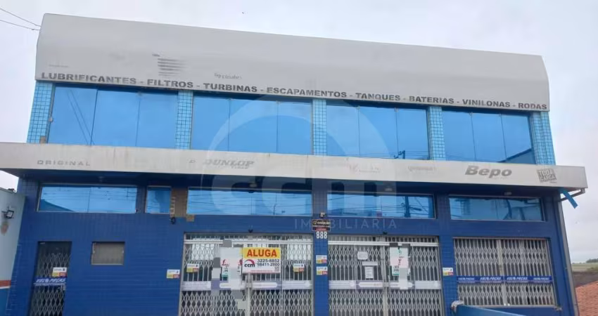 Comercial para aluguel, 20 vagas, Chapada - Ponta Grossa/PR