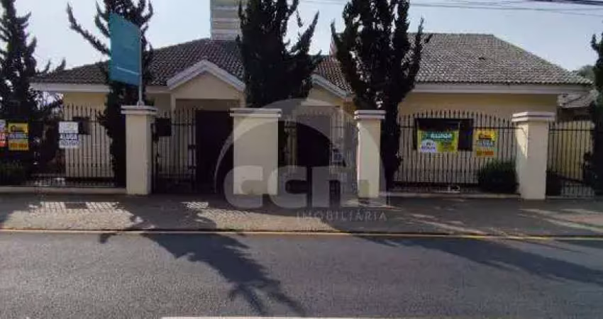 Comercial para aluguel, 3 quartos, 1 suíte, uvaranas - ponta grossa/pr