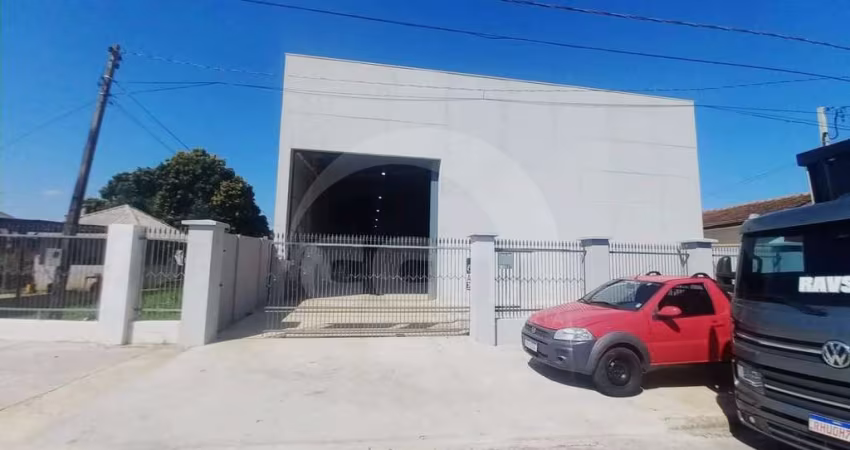 Comercial para aluguel, Orfãs - Ponta Grossa/PR