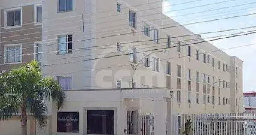 Apartamento à venda, 2 quartos, 1 vaga, Jardim Carvalho - Ponta Grossa/PR