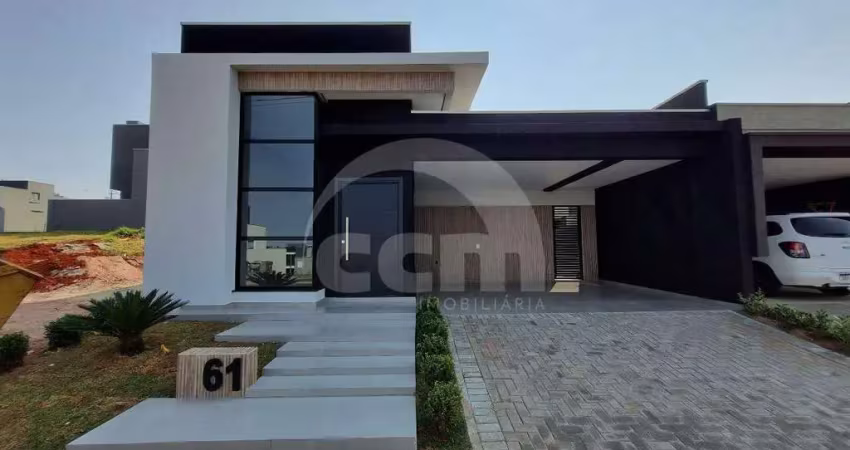 Casa em condomínio fechado com 3 quartos à venda na Avenida General Aldo Bonde, Contorno, Ponta Grossa