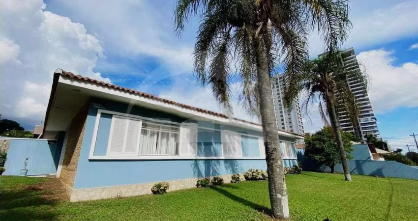 Casa para aluguel, 3 quartos, 1 suíte, 4 vagas, Estrela - Ponta Grossa/PR