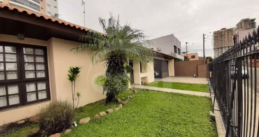 Comercial para aluguel, 3 quartos, 1 suíte, 1 vaga, Estrela - Ponta Grossa/PR