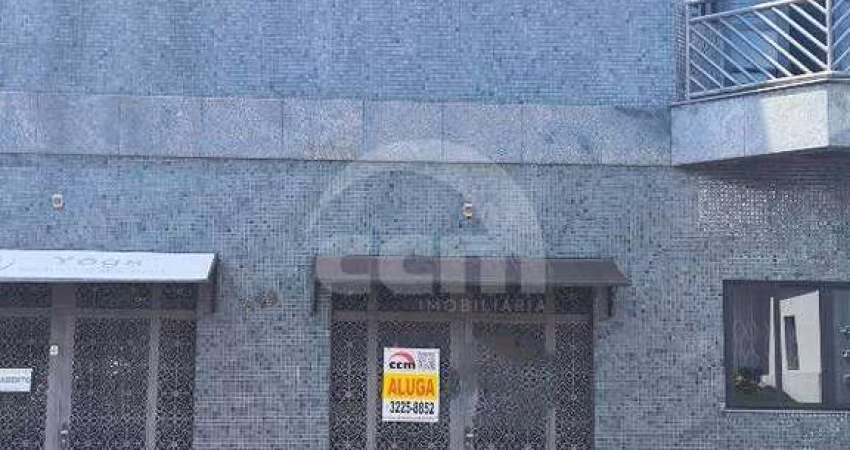 Sala comercial para locação no Centro