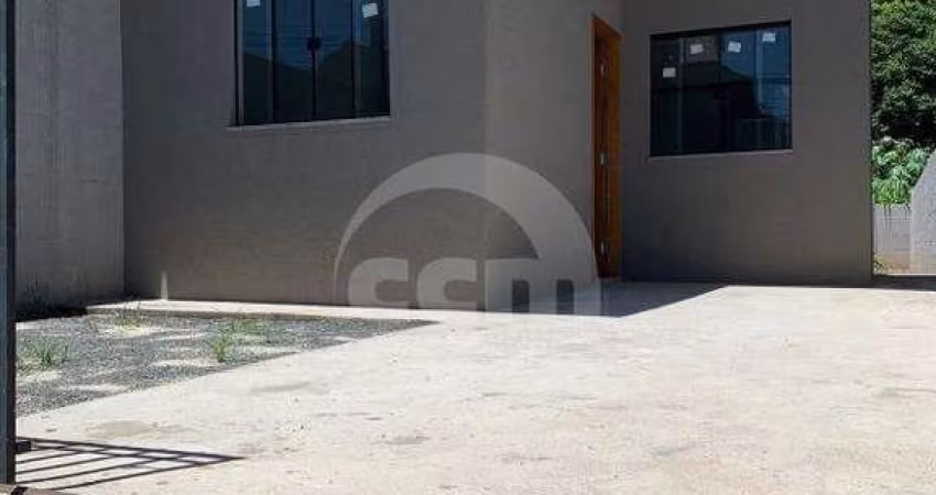 Casa à venda, 3 quartos, 2 vagas, Contorno - Ponta Grossa/PR