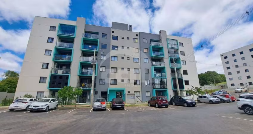 Apartamento à venda, 3 quartos, 1 suíte, 1 vaga, Uvaranas - Ponta Grossa/PR