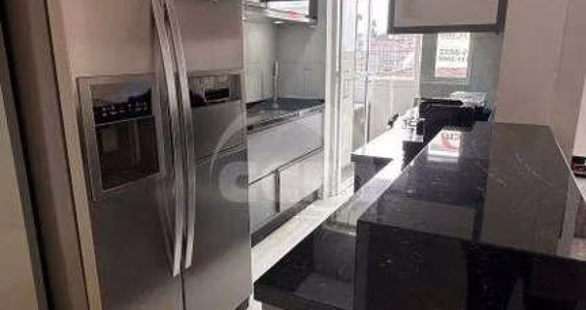 Apartamento para aluguel, 2 quartos, 1 suíte, 2 vagas, Jardim Carvalho - Ponta Grossa/PR