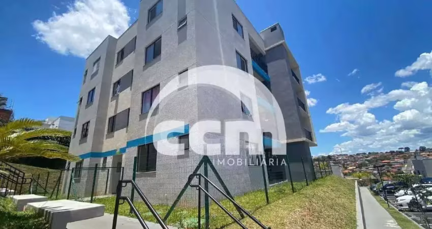 Apartamento à venda, 2 quartos, 2 suítes, jardim carvalho - ponta grossa/pr