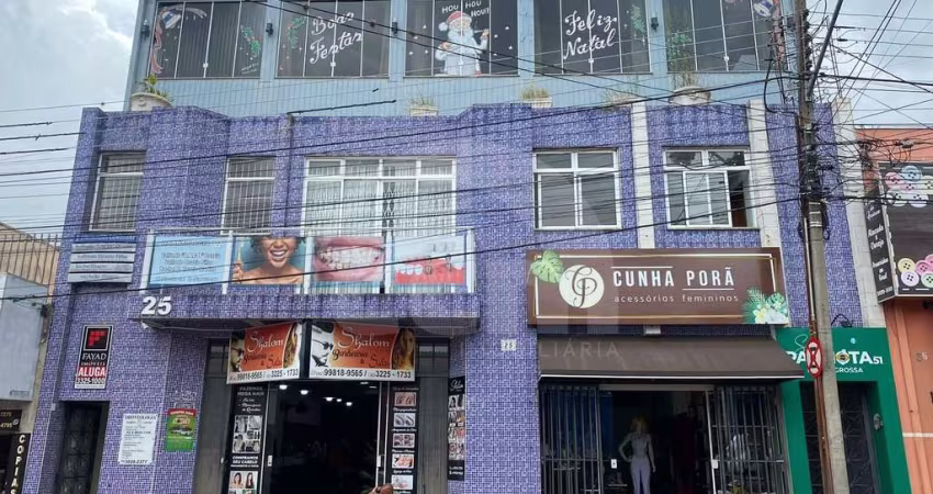 Comercial para aluguel, Centro - Ponta Grossa/PR