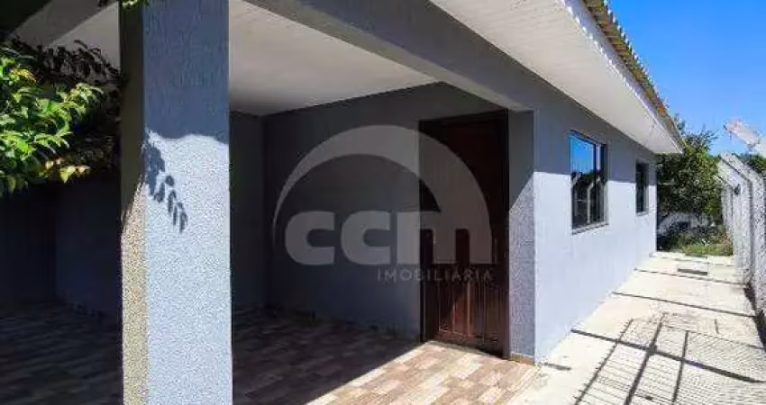 Casa para aluguel, 3 quartos, 1 vaga, boa vista - ponta grossa/pr