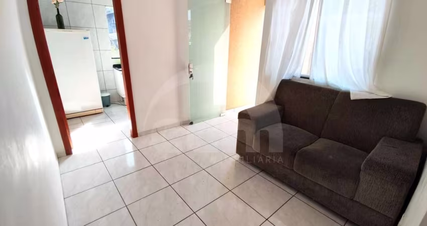Excelente Kitnet com 2 quartos para locação no Bairro Oficinas