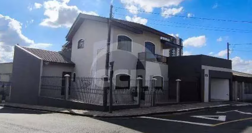 Sobrado para aluguel, 4 quartos, 1 suíte, 2 vagas, Orfãs - Ponta Grossa/PR