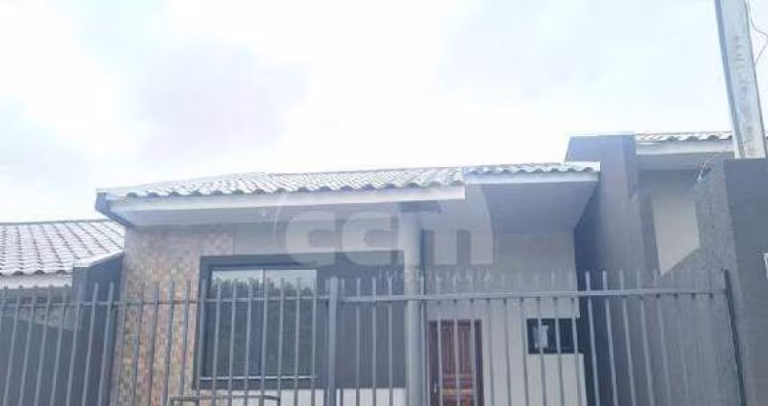 Casa à venda, 2 quartos, 2 vagas, RONDA - Ponta Grossa/PR