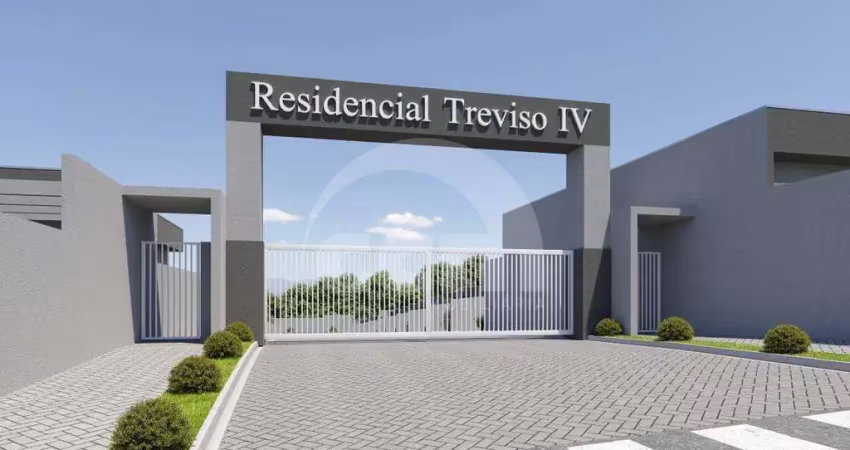 Casa em condomínio à venda, 2 quartos, 2 vagas, contorno - ponta grossa/pr