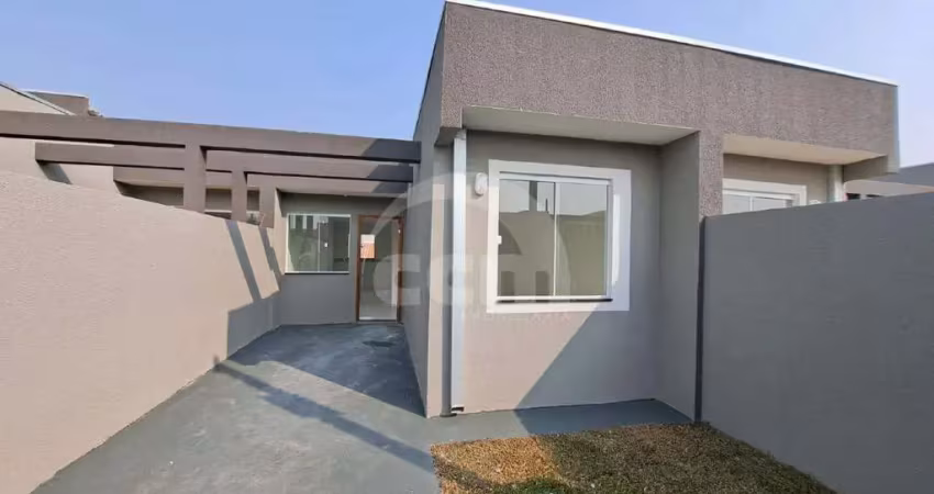 Casa à venda, 2 quartos, 1 vaga, Dona Marly - Ponta Grossa/PR