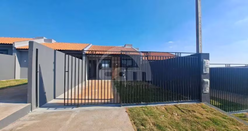 Casa à venda, 2 quartos, 2 vagas, Uvaranas - Ponta Grossa/PR
