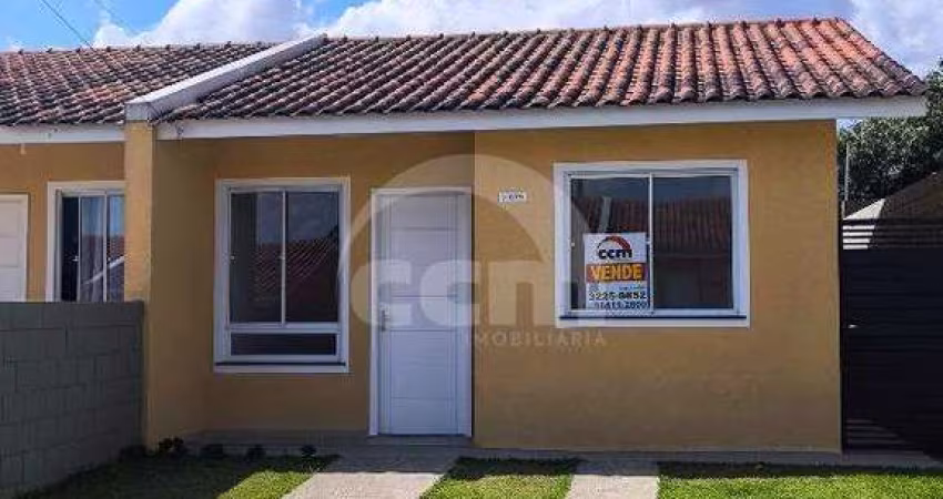 Conforto e espaço para a sua nova vida!