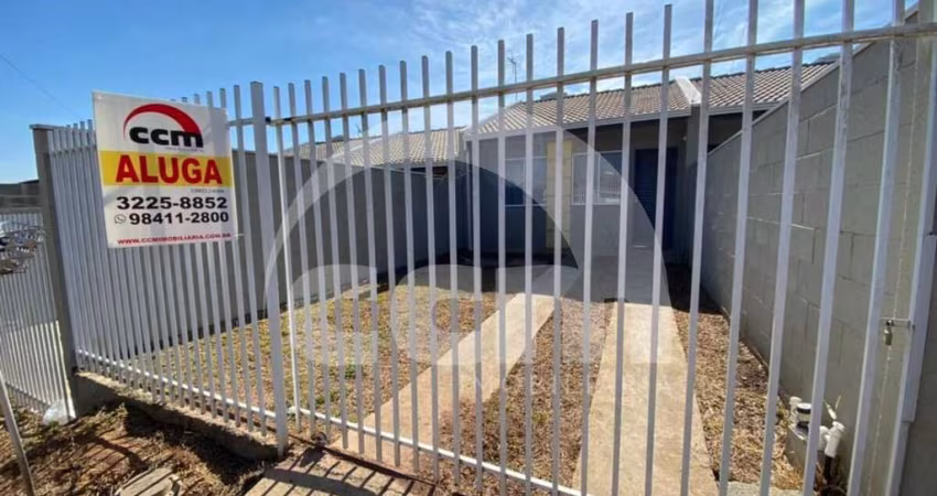 Casa à venda, 2 quartos, 1 vaga, Boa Vista - Ponta Grossa/PR