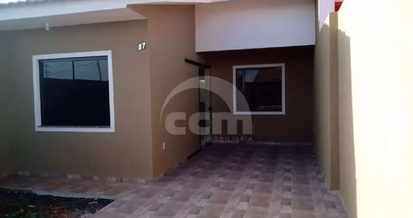 Casa à venda na Rua Luiz Carlos de Almeida, Cará-cará, Ponta Grossa