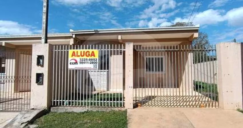 Excelente casa 2 quartos para locação no Bairro Uvaranas