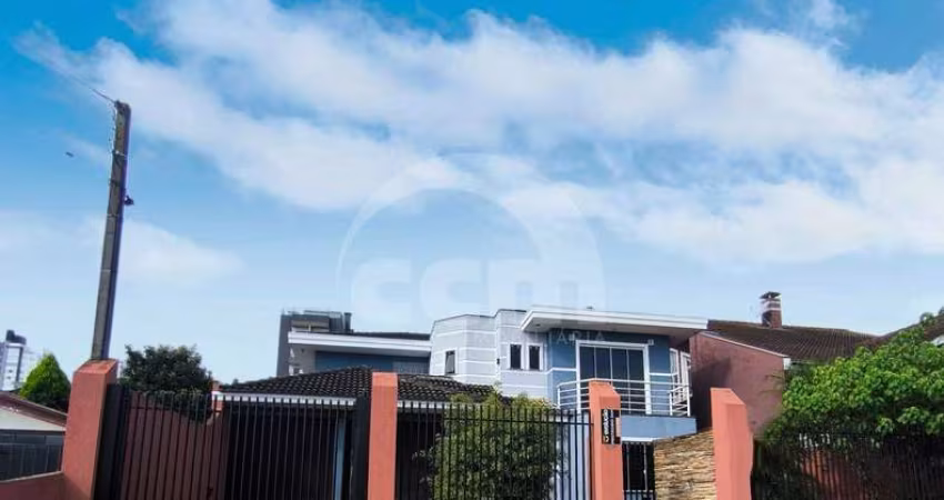 Excelente sobrado semi mobiliado 4 quartos sendo 1 suíte para locação no Bairro Oficinas