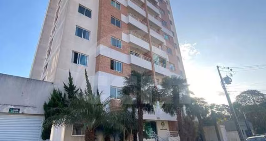 Apartamento para aluguel, 1 quarto, 1 vaga, Centro - Ponta Grossa/PR