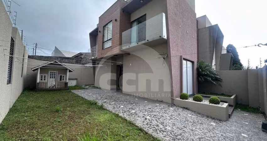 Sobrado à venda, 2 quartos, 1 suíte, 3 vagas, Orfãs - Ponta Grossa/PR