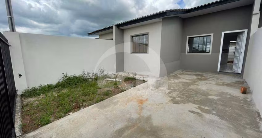 Casa para aluguel, 2 quartos, 1 vaga, Neves - Ponta Grossa/PR