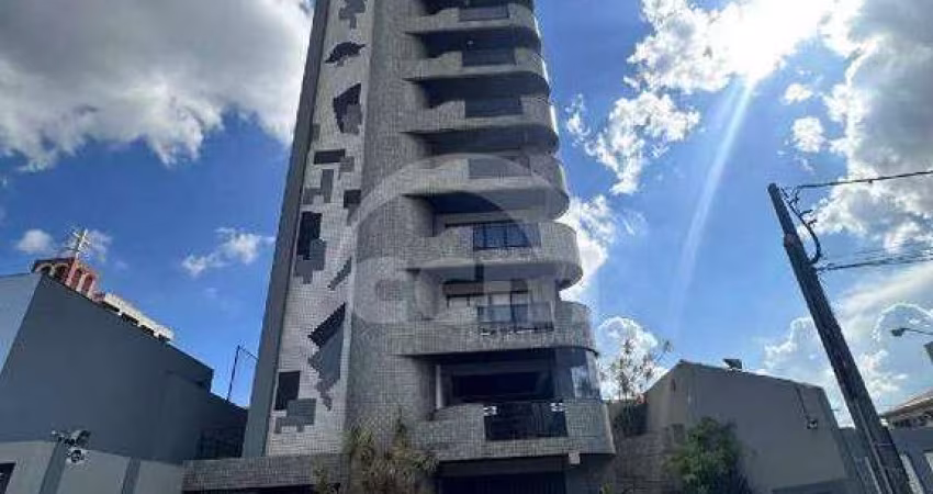 Apartamento à venda, 3 quartos, 2 suítes, 1 vaga, Centro - Ponta Grossa/PR