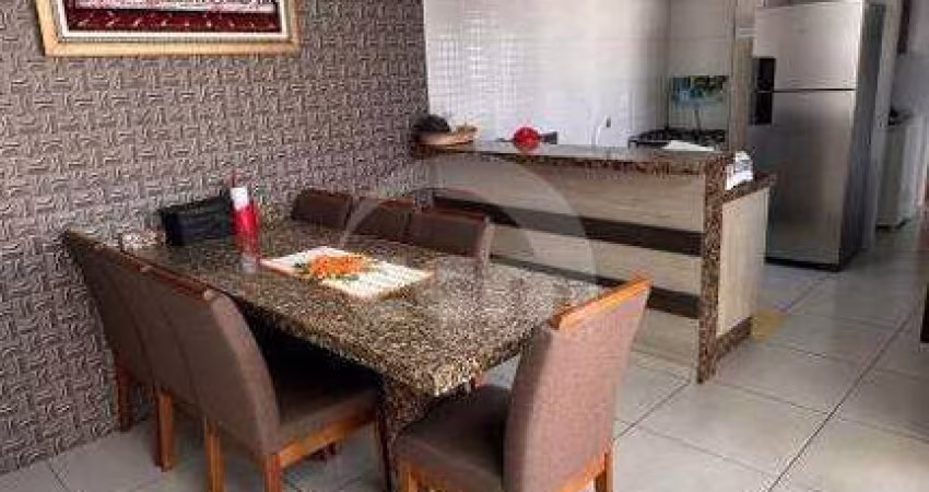Casa em condomínio à venda, 2 quartos, 1 suíte, Boa Vista - Ponta Grossa/PR