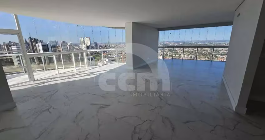 Apartamento para aluguel, 3 quartos, 3 suítes, 1 vaga, Centro - Ponta Grossa/PR
